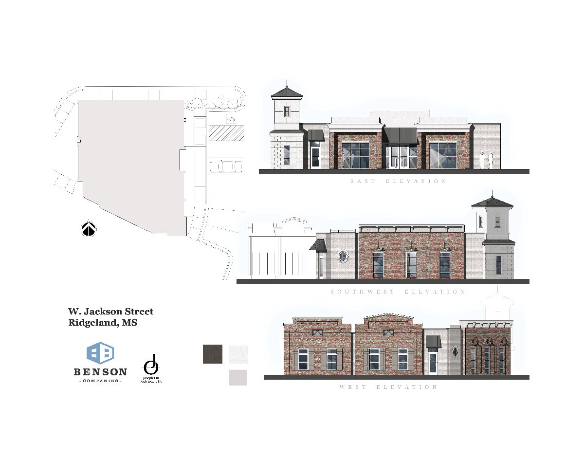 Oakley Square Benson